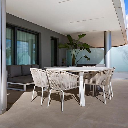 Apartamento Malaga Halia Exteriör bild
