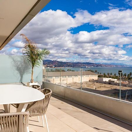 Apartamento Malaga Halia Exteriör bild