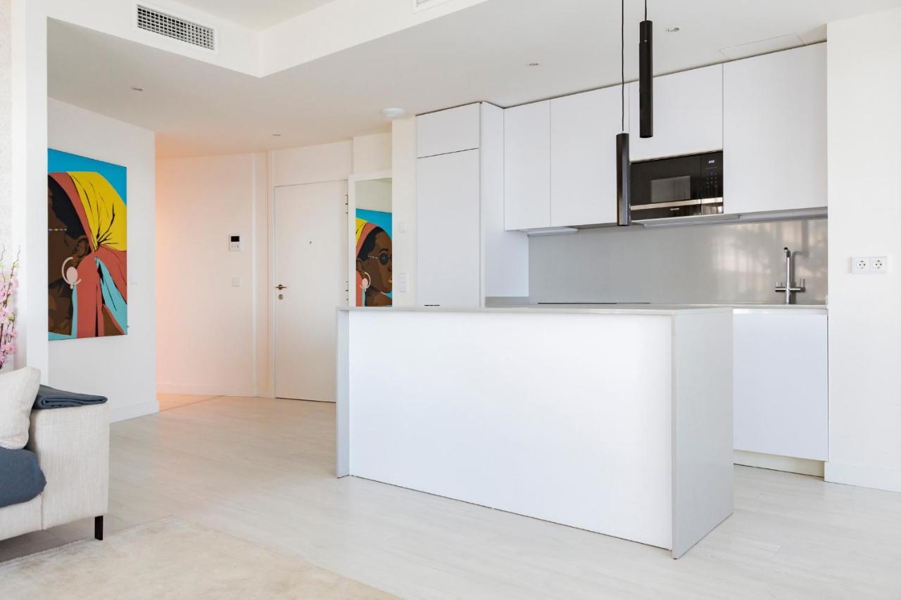 Apartamento Malaga Halia Exteriör bild