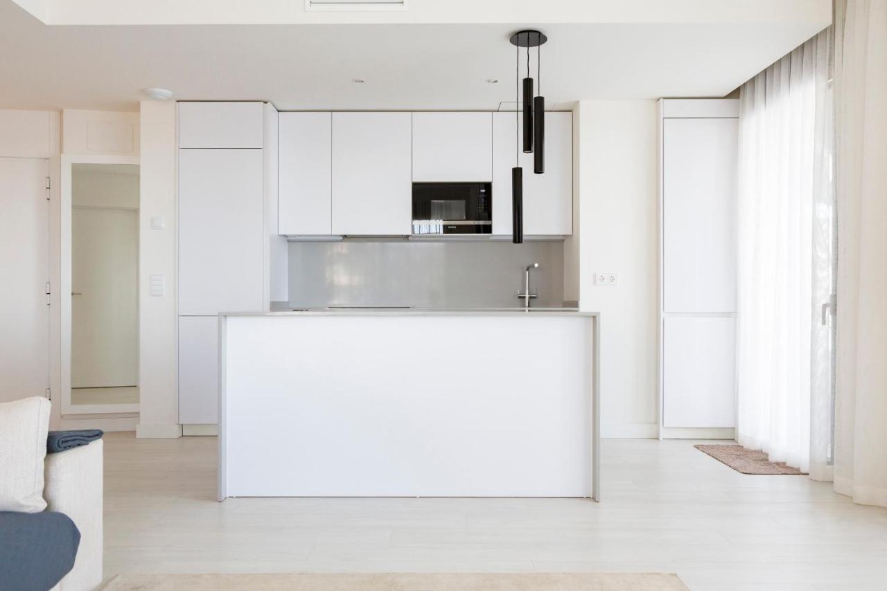 Apartamento Malaga Halia Exteriör bild