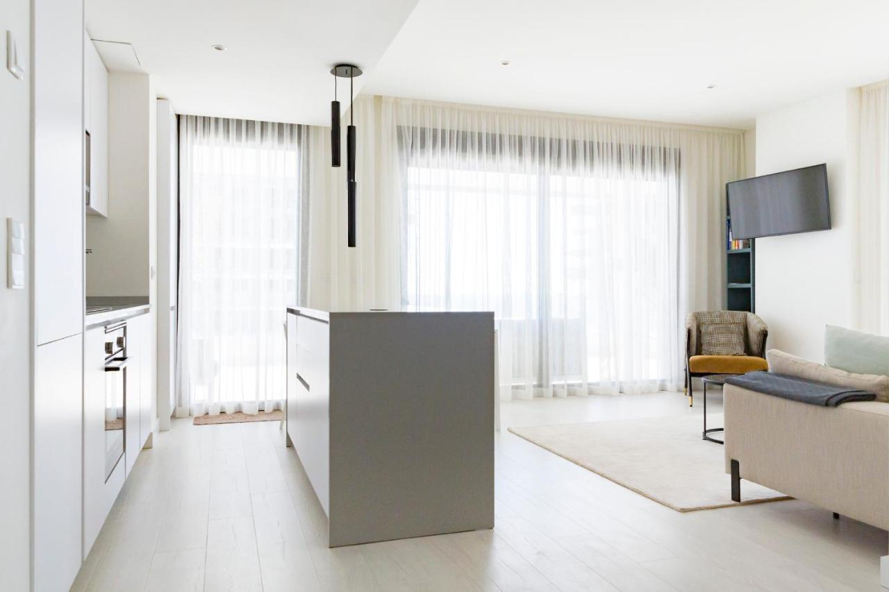 Apartamento Malaga Halia Exteriör bild
