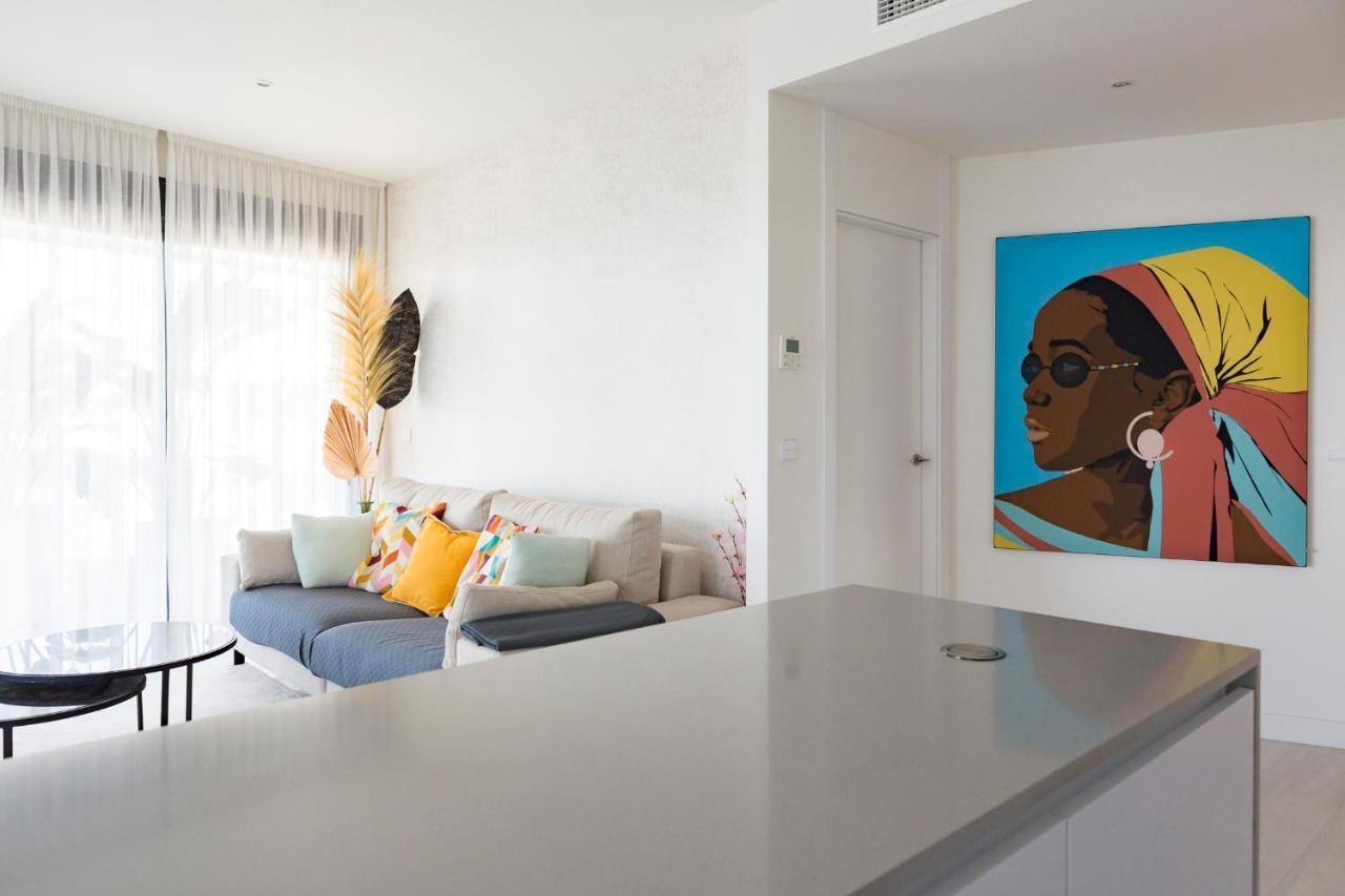 Apartamento Malaga Halia Exteriör bild