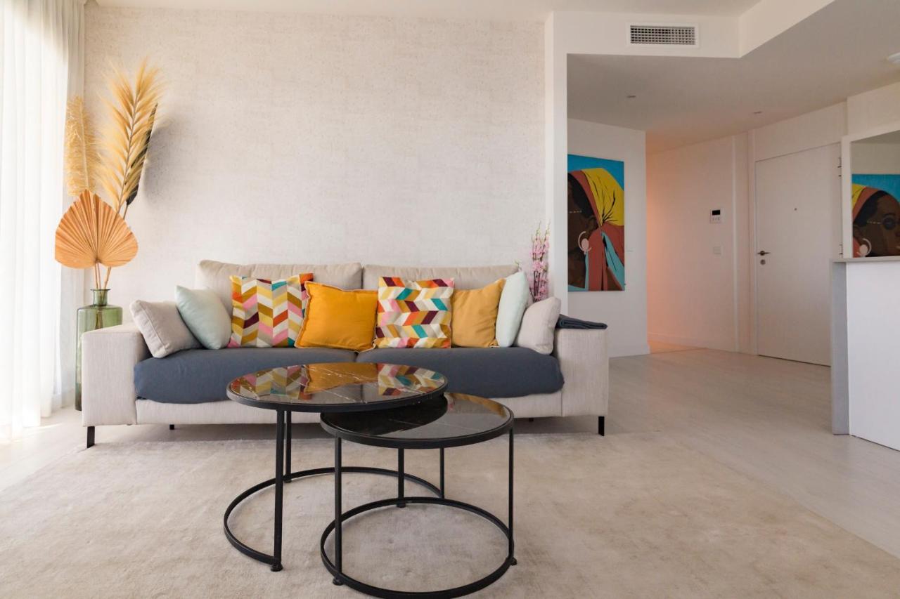 Apartamento Malaga Halia Exteriör bild
