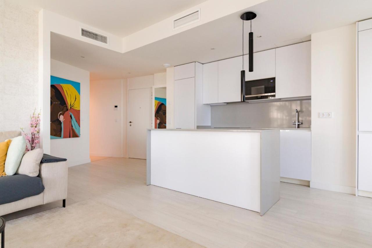 Apartamento Malaga Halia Exteriör bild