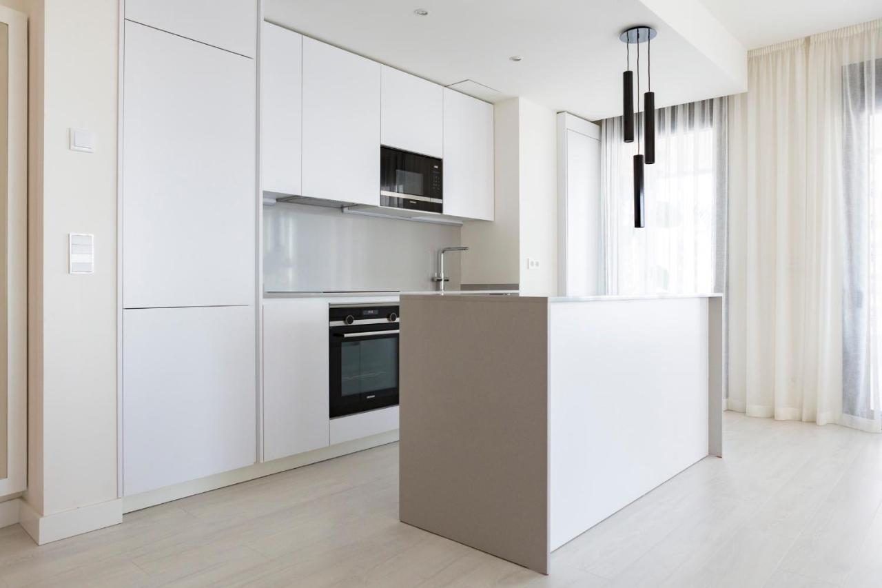 Apartamento Malaga Halia Exteriör bild