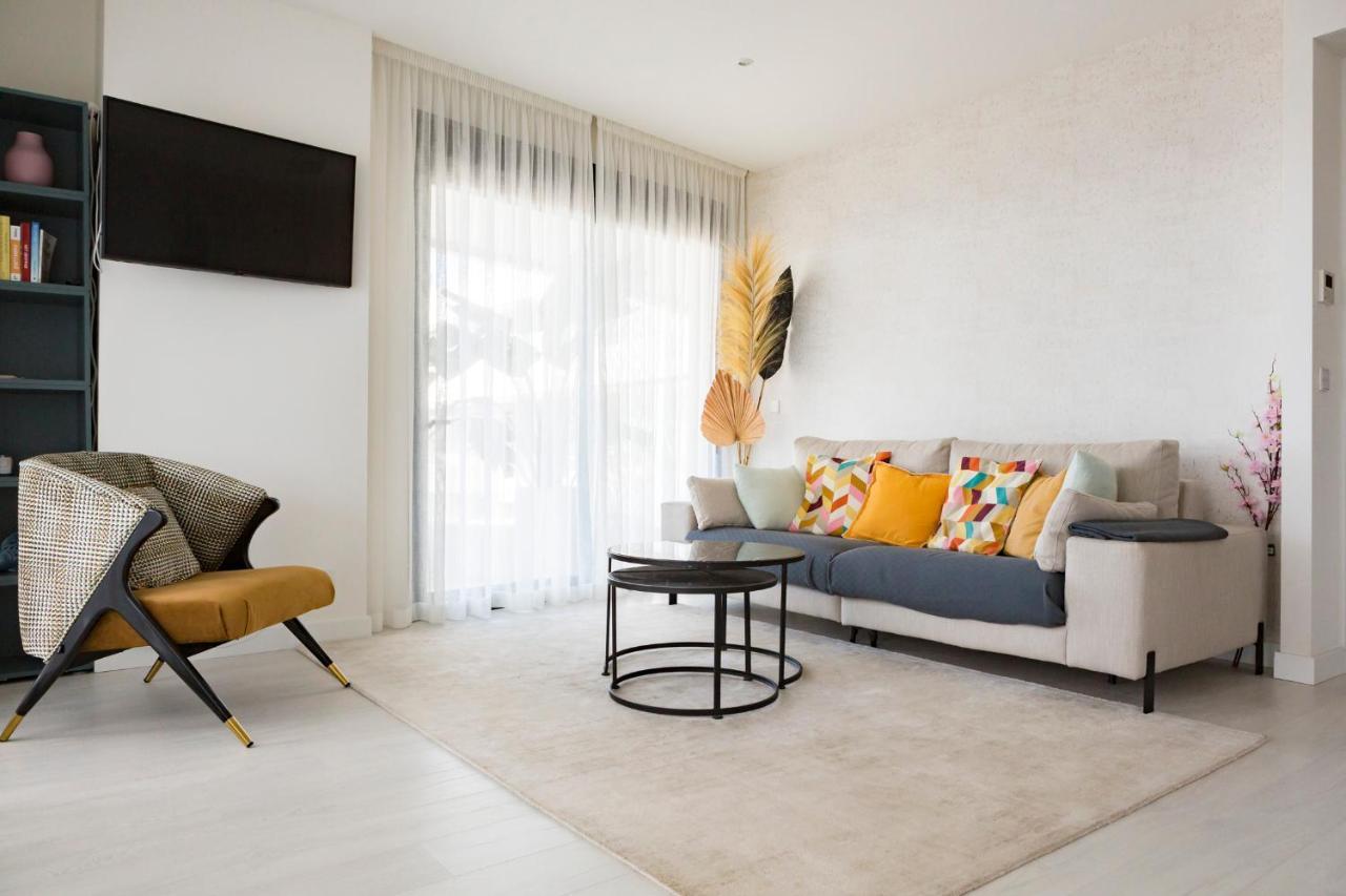 Apartamento Malaga Halia Exteriör bild