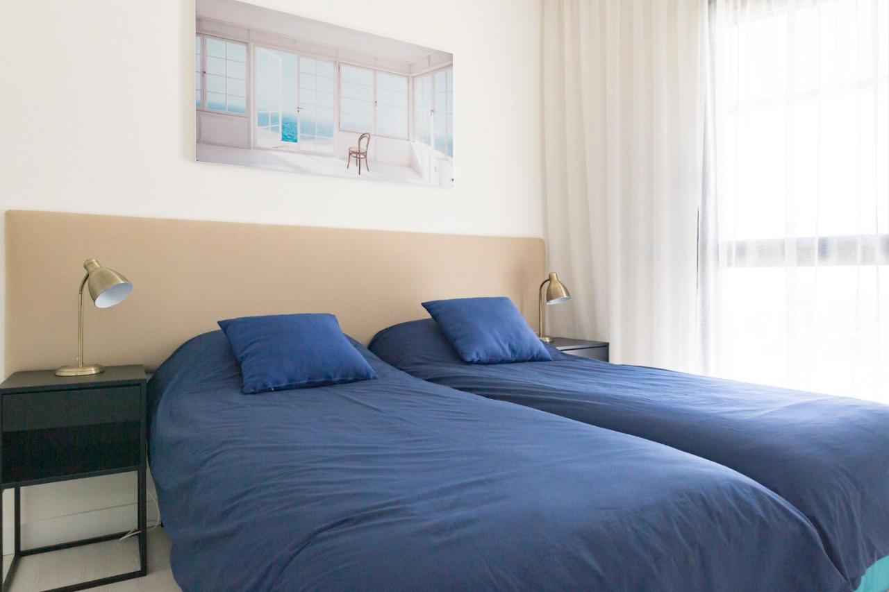 Apartamento Malaga Halia Exteriör bild