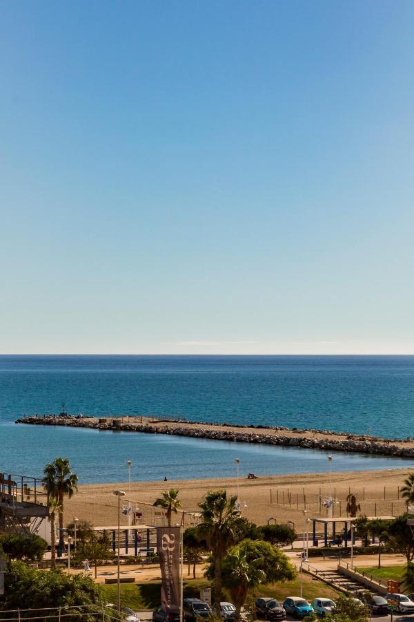 Apartamento Malaga Halia Exteriör bild