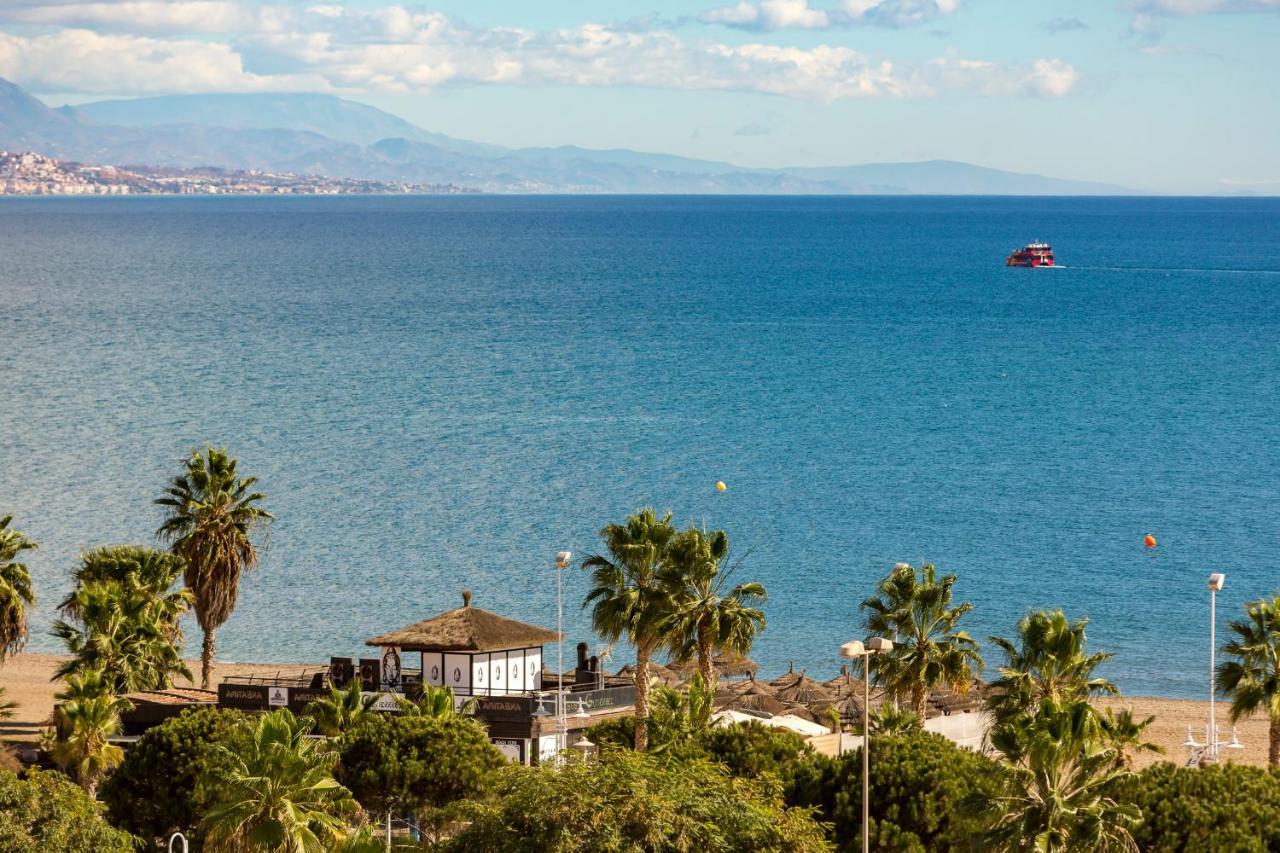 Apartamento Malaga Halia Exteriör bild