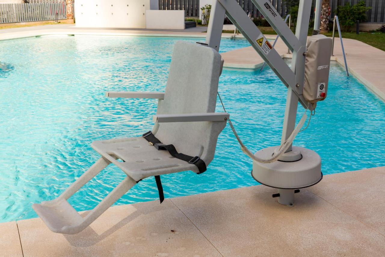 Apartamento Malaga Halia Exteriör bild
