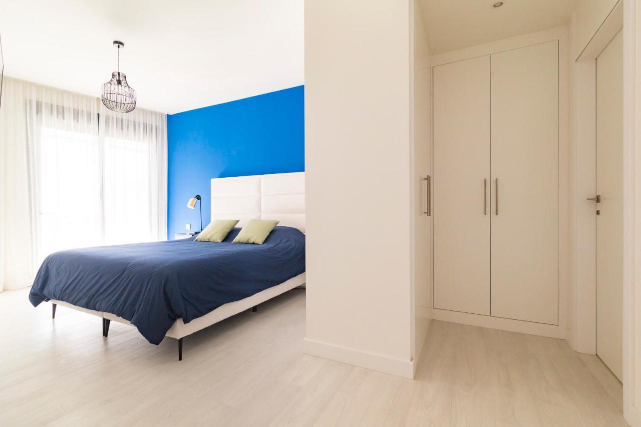 Apartamento Malaga Halia Exteriör bild