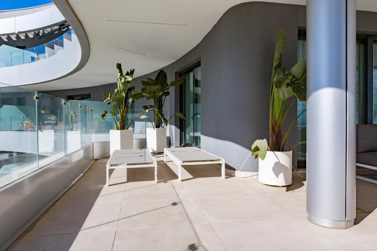 Apartamento Malaga Halia Exteriör bild