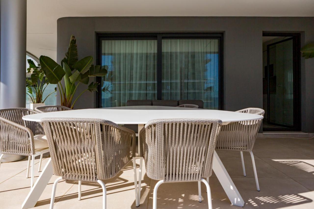 Apartamento Malaga Halia Exteriör bild