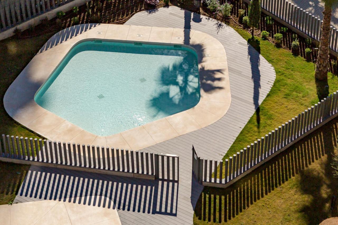 Apartamento Malaga Halia Exteriör bild