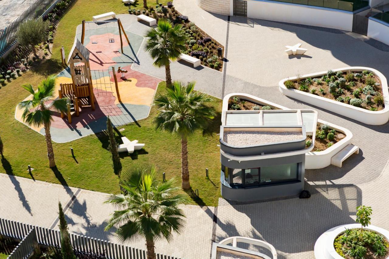 Apartamento Malaga Halia Exteriör bild
